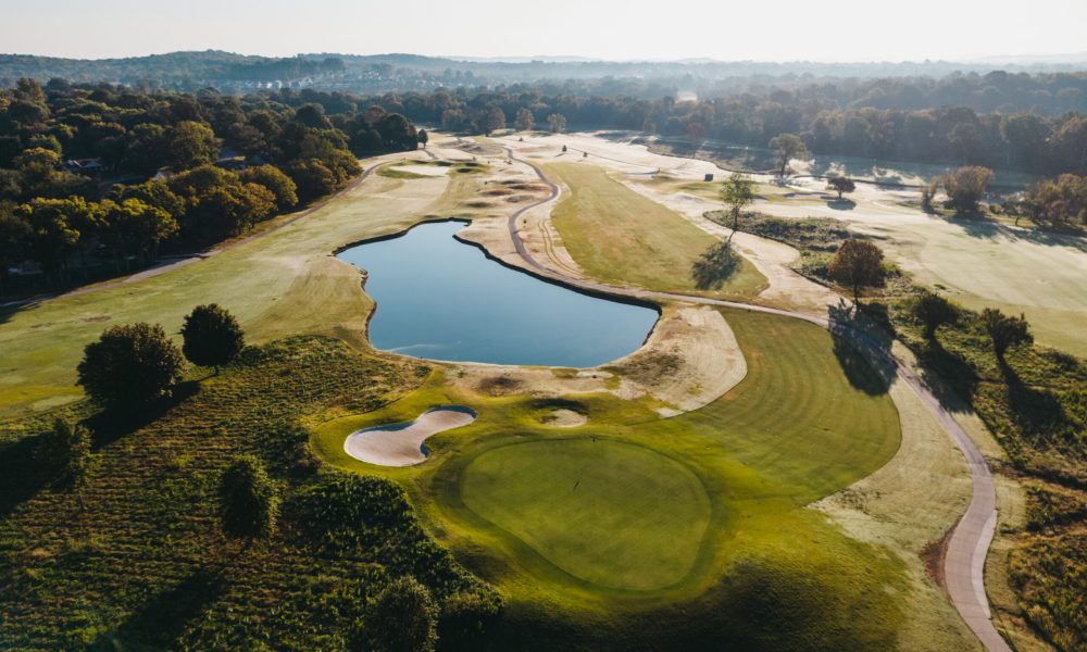 U.S. Women's Open comes at brilliant time for women's golf