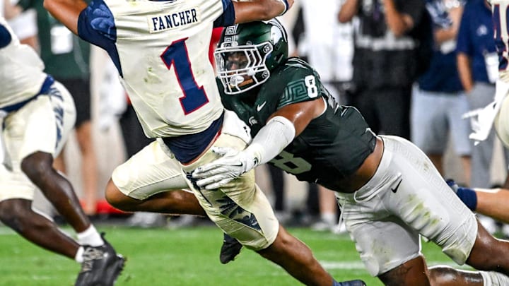 UCLA lands commitment from Michigan State EDGE transfer Anthony Jones