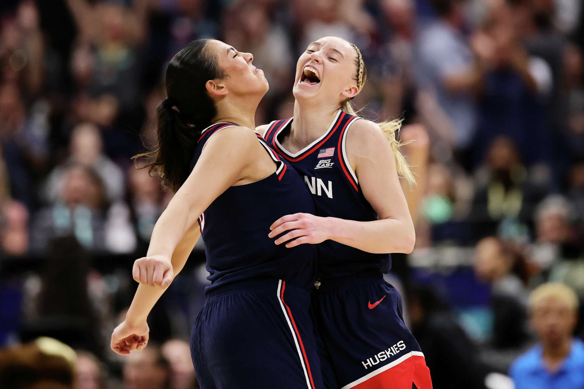 UConn lands USC guard Kayleigh Heckel out of transfer portal