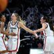 UConn Players React to Qadence Samuels Landing With NC State After Transfer