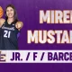 UE women's basketball adds Mireia Mustaros