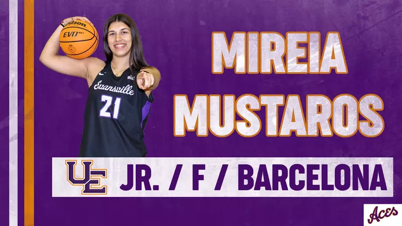 UE women's basketball adds Mireia Mustaros