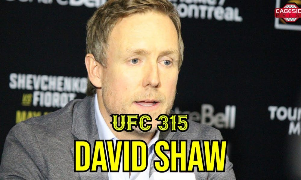 UFC Aiming for Fall Return to Canada, Destination Unknown