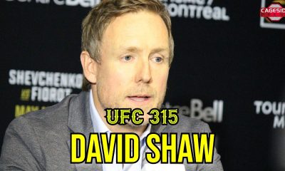 UFC Aiming for Fall Return to Canada, Destination Unknown