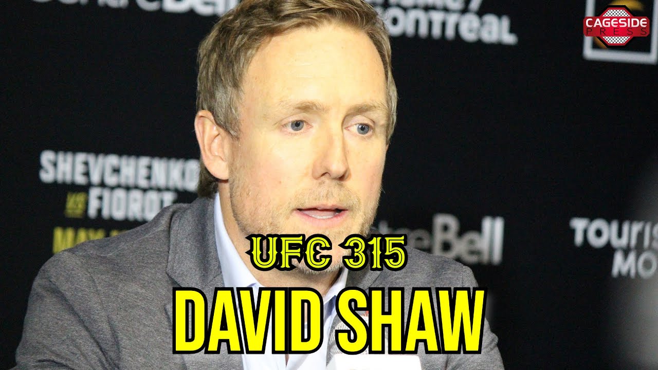 UFC Aiming for Fall Return to Canada, Destination Unknown