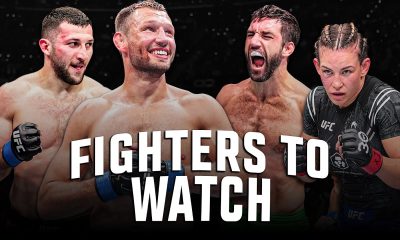 UFC Des Moines Viewers Guide For Awesome May 3 Show
