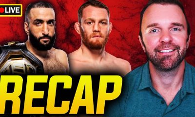 UFC veteran warns fans to avoid underestimating Jack Della Maddalena ahead of UFC 315 title fight