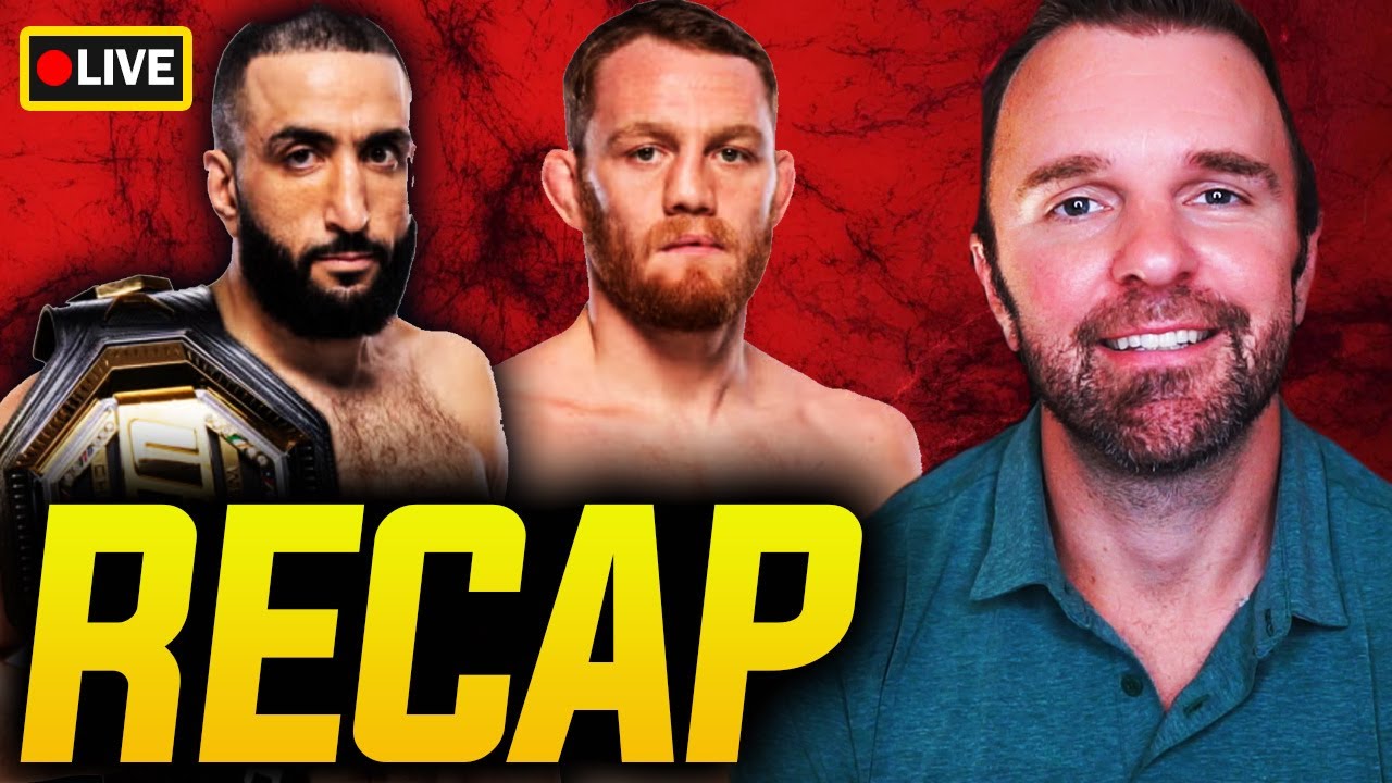 UFC veteran warns fans to avoid underestimating Jack Della Maddalena ahead of UFC 315 title fight