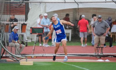 UIL Class 2A state track and field roundup