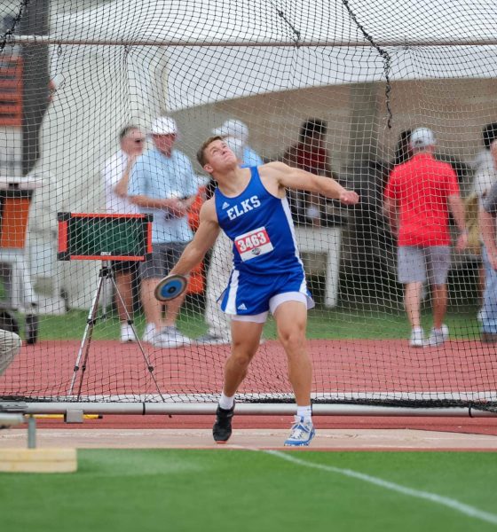 UIL Class 2A state track and field roundup