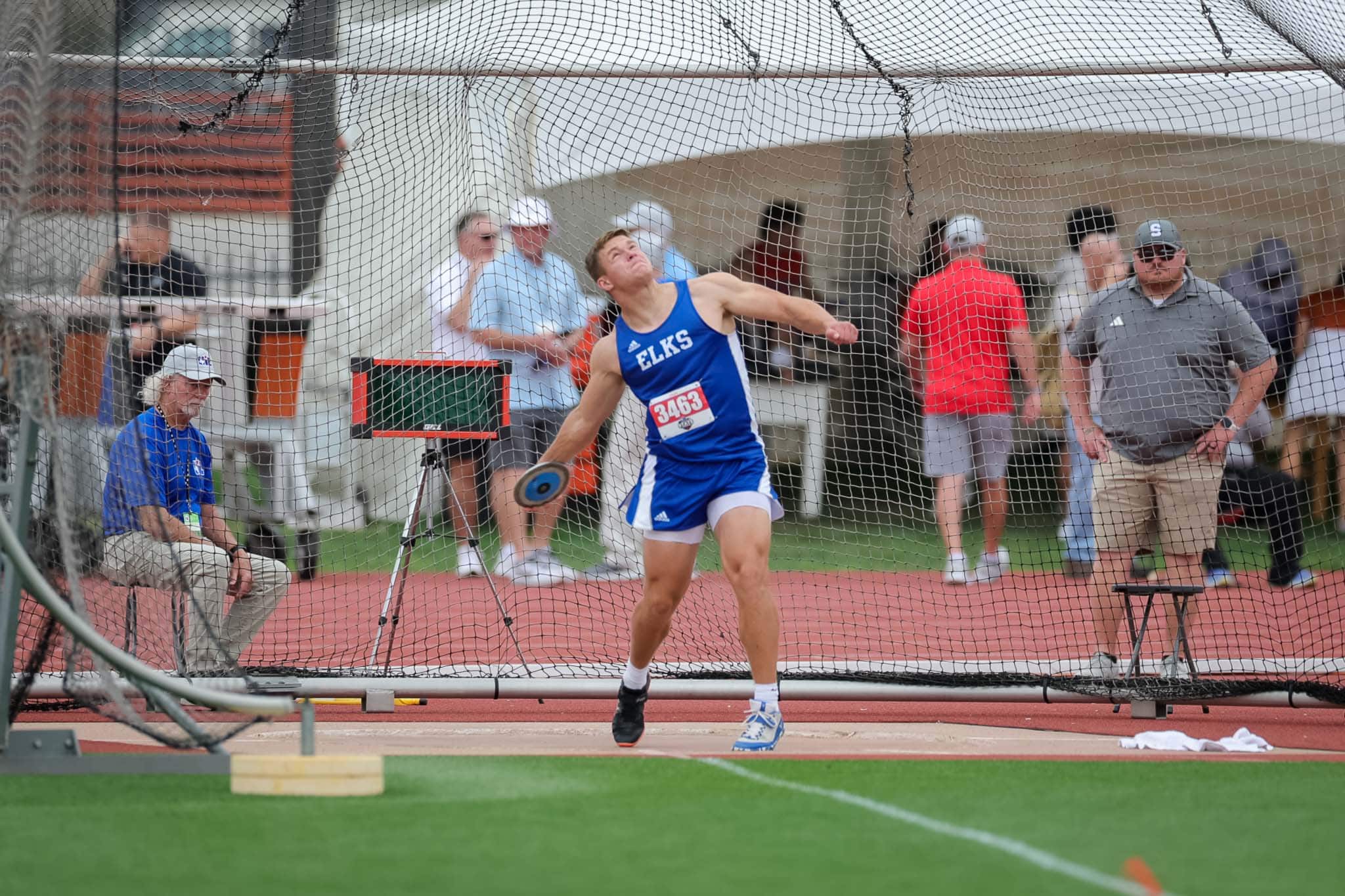 UIL Class 2A state track and field roundup