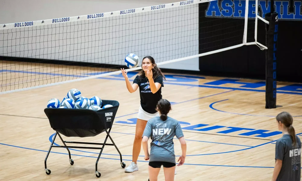 UNC Asheville Announces Jeff Maren as Women's Tennis Head Coach