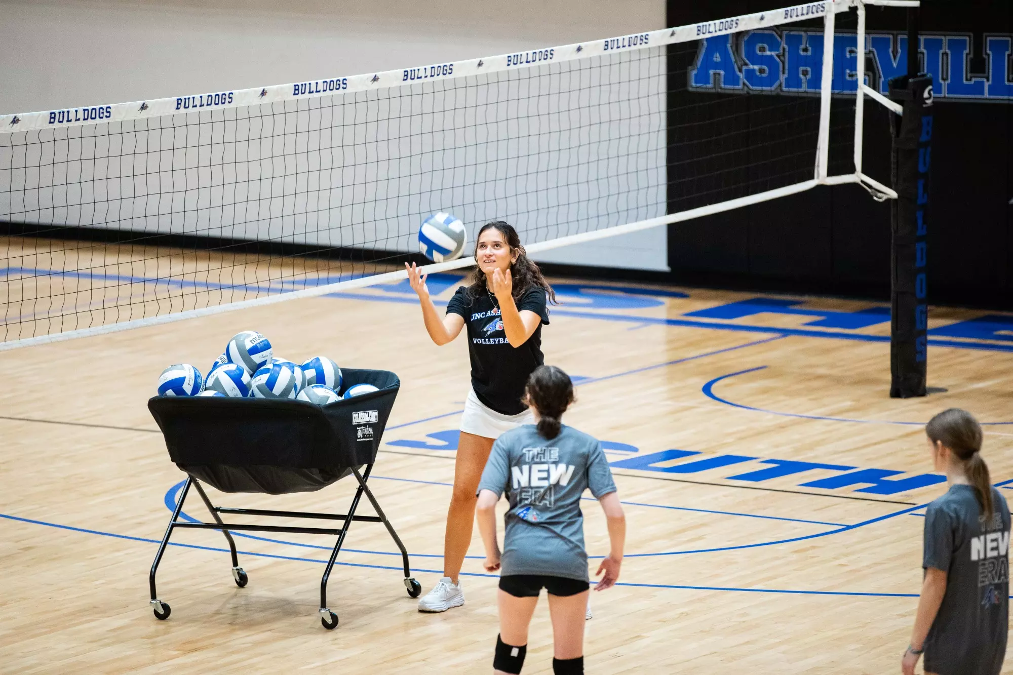 UNC Asheville Announces Jeff Maren as Women's Tennis Head Coach