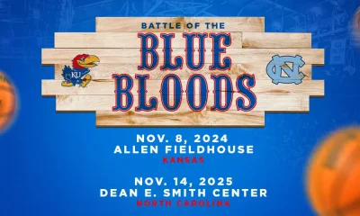 UNC basketball linked with 7th