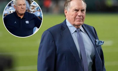 UNC has 'lowered standards' to help Bill Belichick