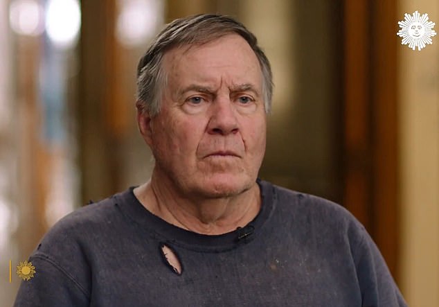 Unedited Bill Belichick interview