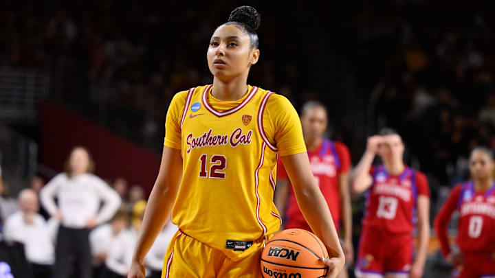 USC National Player of the Year JuJu Watkins Adds New NIL Partnership