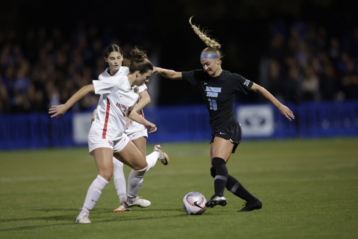 Utah State Soccer Announces 2025 Schedule