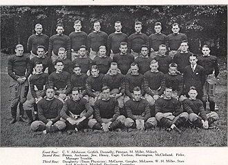 UTC football team working to fill gaps before season kicks off