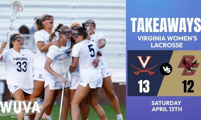 UVA Women's Lacrosse