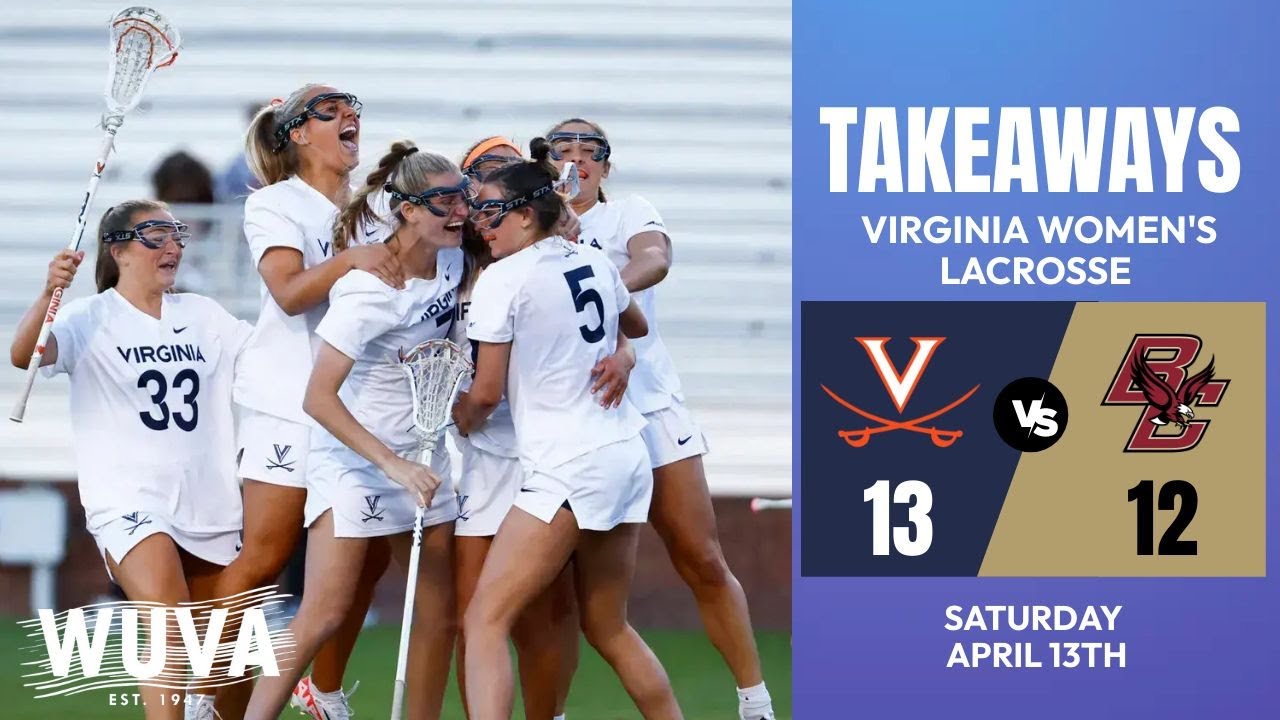UVA Women's Lacrosse