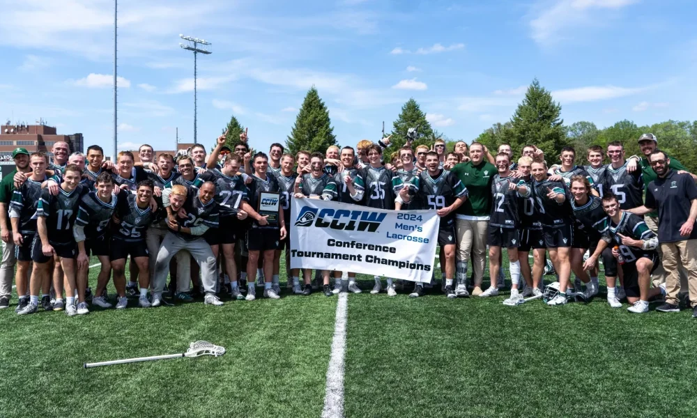 Vikings swept by Cardinals, claim sixth spot in CCIW Tournament