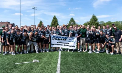 Vikings swept by Cardinals, claim sixth spot in CCIW Tournament