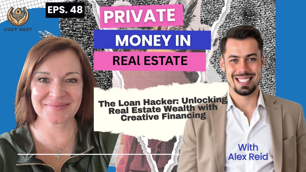 'Virtually all my wealth