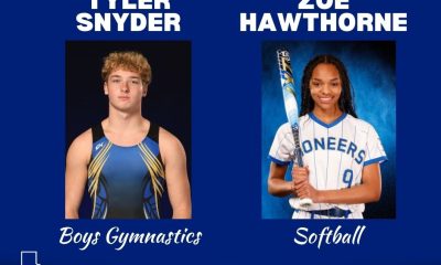 Vote for the Savannah Morning News High School Athlete of the Week in an open poll