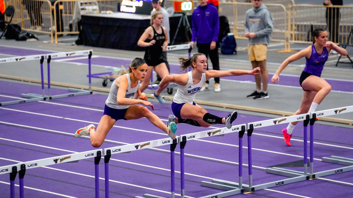 WARRIORS EXCEL AT THE NSIC OUTDOOR TRACK & FIELD CHAMPIONSHIPS