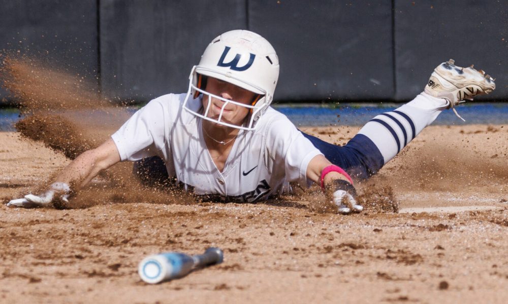 Washington Softball's season comes to a close in 11