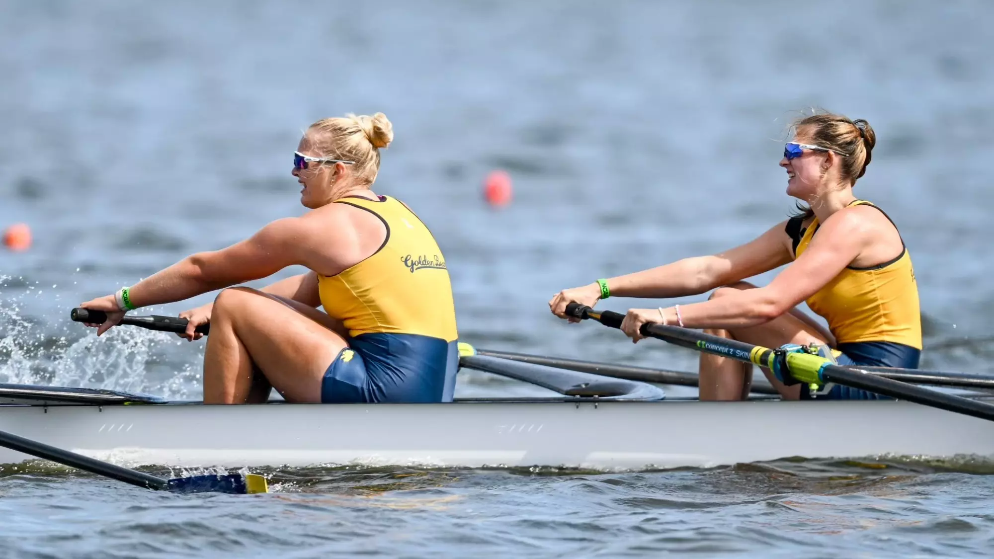 Washington Sweeps Big Ten Women's Rowing Championships