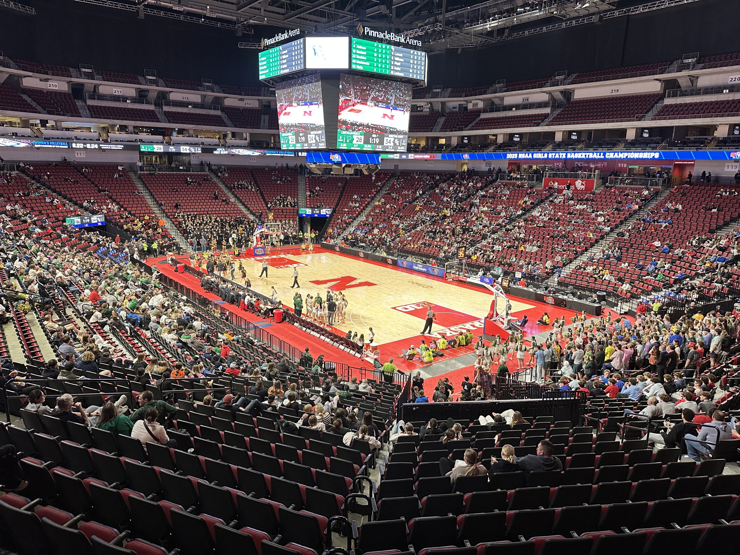 Wednesday's high school scores and highlights