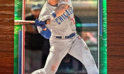 What Cubs want to see from top prospect Matt Shaw before MLB call