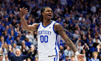 What Otega Oweh's return means for Kentucky