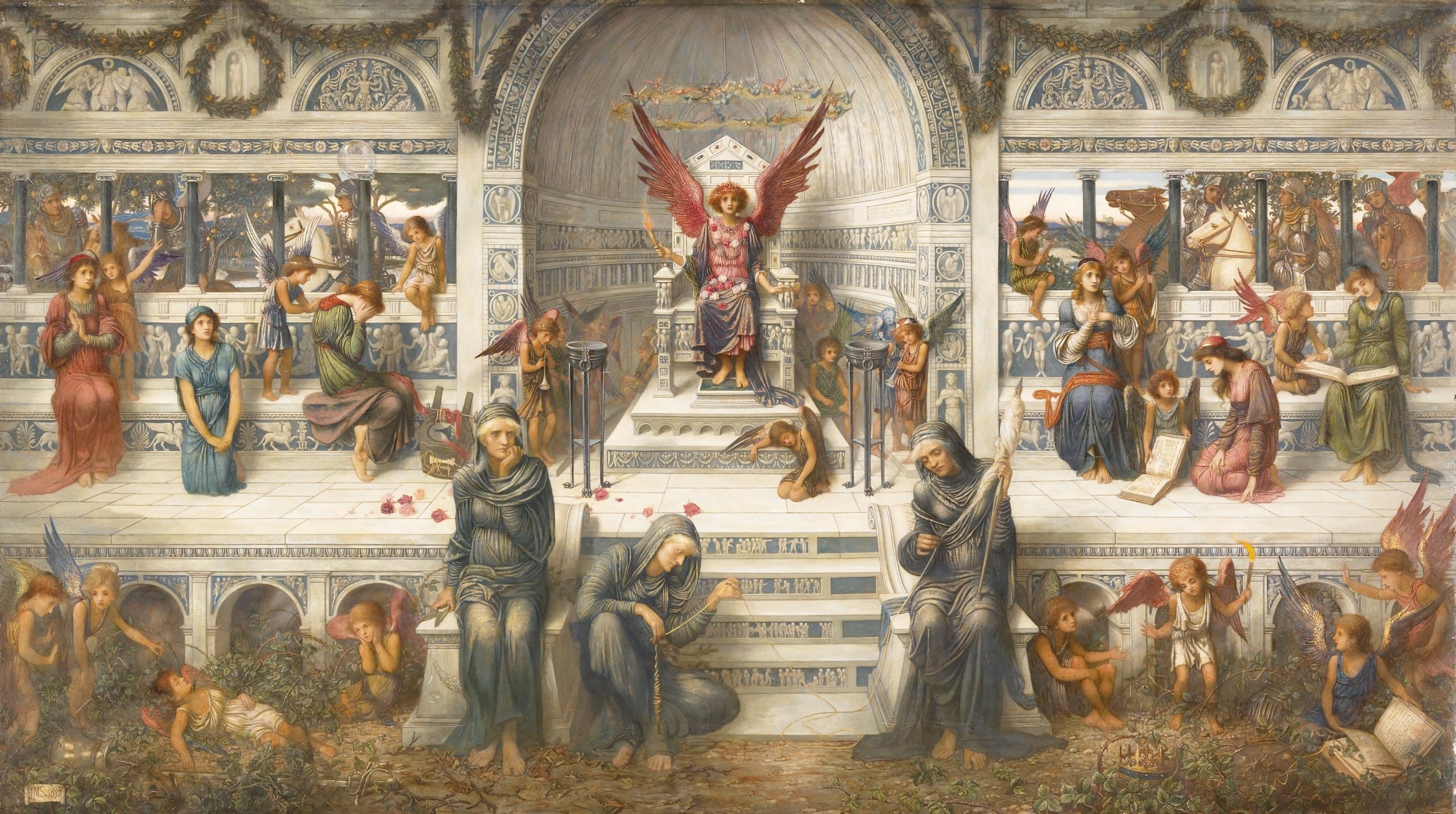 What's behind the WAG renaissance?