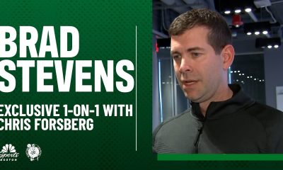 When will Jayson Tatum return? Brad Stevens addresses recovery timeline