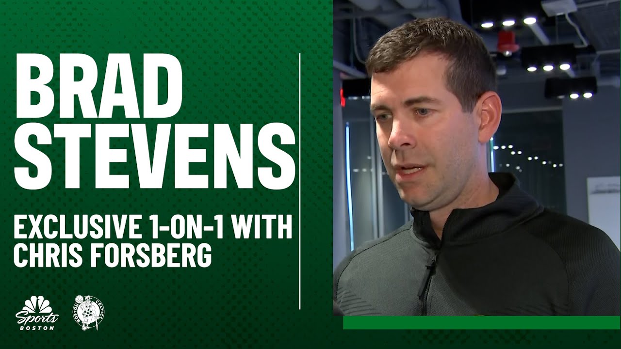 When will Jayson Tatum return? Brad Stevens addresses recovery timeline