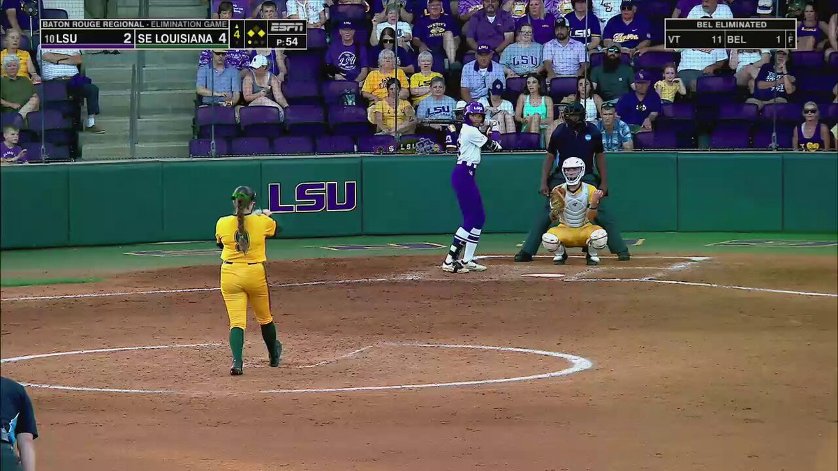 Where Will Sydney Berzon Go Next? LSU Star Pitcher Joins Transfer Portal