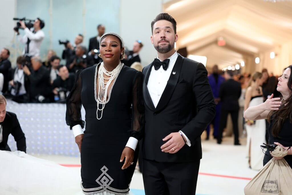 Who is Alexis Ohanian? The tech mogul turned Chelsea investor set on backing women's sports