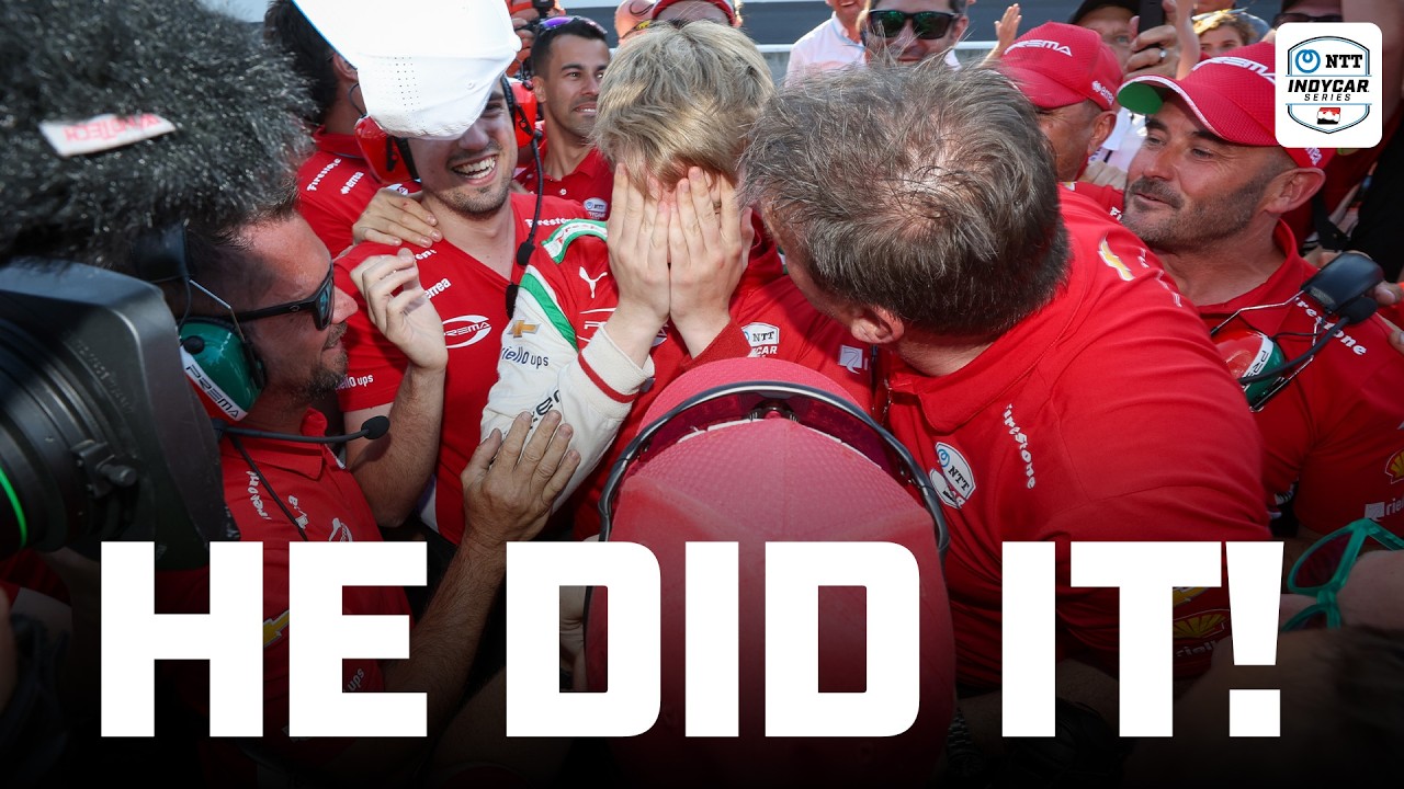 Who is Robert Shwartzman? The former F1 junior that stunned Indy