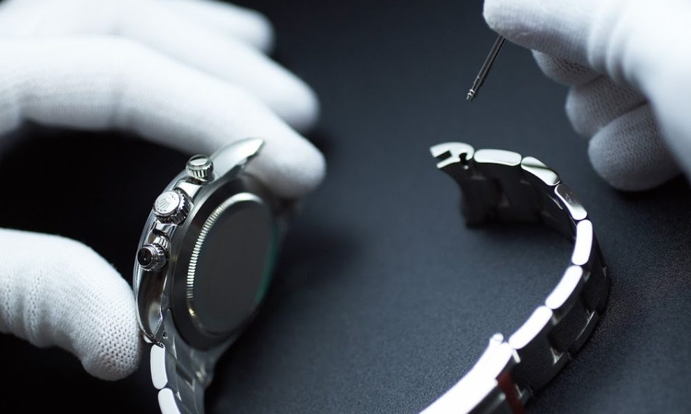 Why Rolex Is Everywhere in Tennis