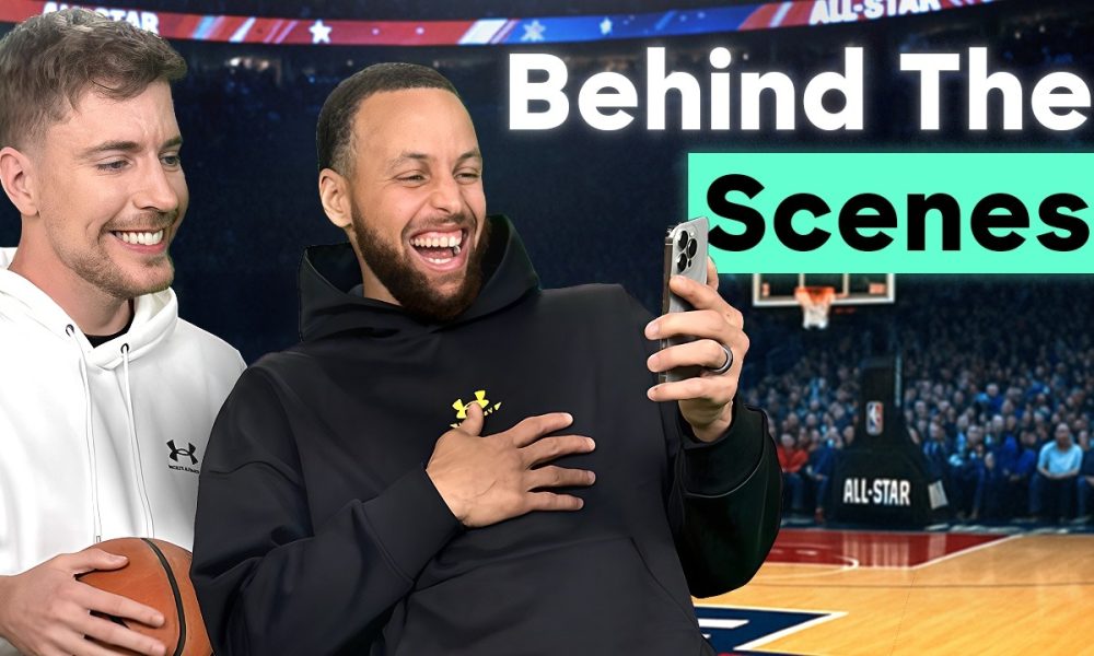 Why Steph won't follow Warriors, NBA peers in starting podcast