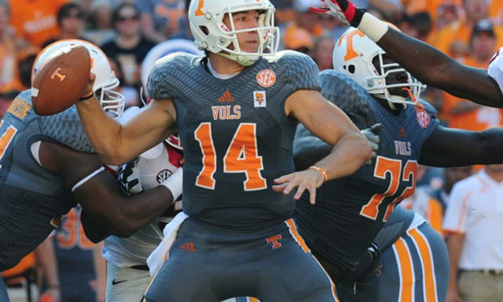 Why Tennessee could make switch from Nike to adidas