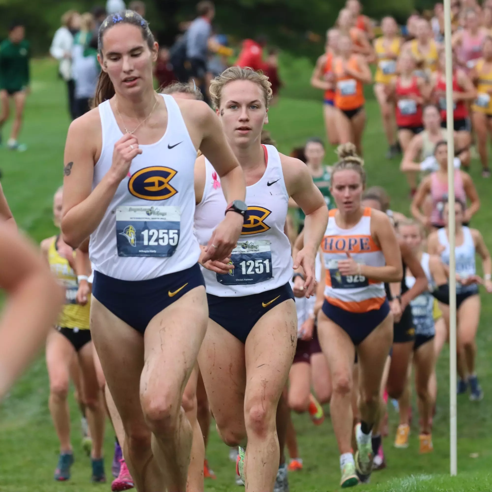 WIAC Sweeps USTFCCCA Women's North Region Accolades