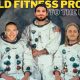 Will Moorad, Saxon Panchik and Jackson Terry on The World Fitness Project