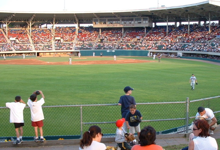 Will Pawtucket's new soccer stadium make up for the loss of McCoy ...