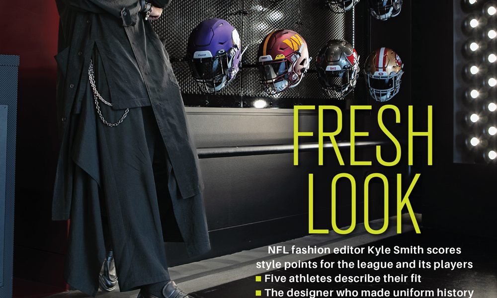 Winners of the 2025 Sports Business Awards