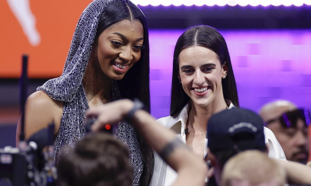 WNBA Draft Showcases Fashion, Branding