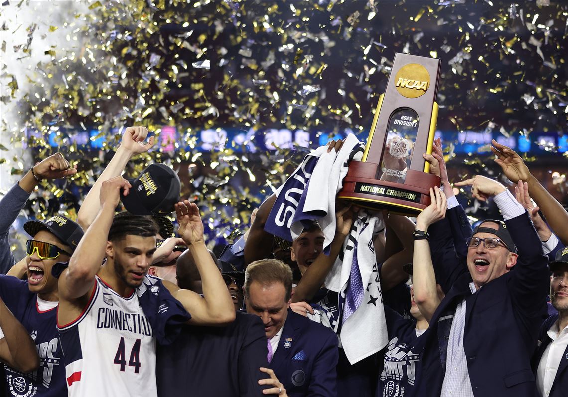 Wolverines Cruise Past Penguins Into NCAA Second Round